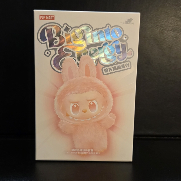 Confirmed SERENITY Big Into Energy Labubu - Picture 5 of 9